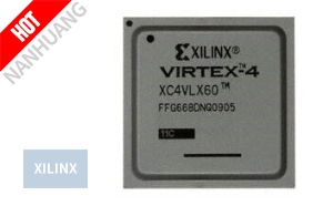 XC4VLX60-11FFG668C