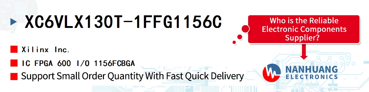 XC6VLX130T-1FFG1156C Xilinx IC FPGA 600 I/O 1156FCBGA